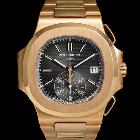 patek philippe nautilus 5980r